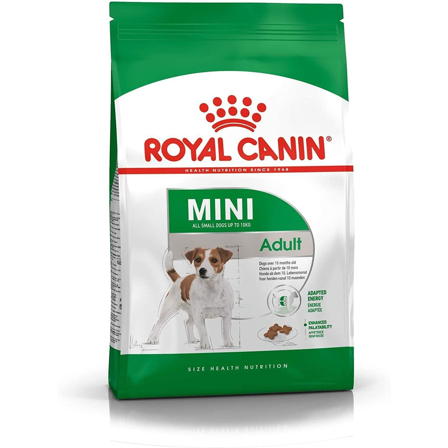 ROYAL CANIN Mini Adult Secco Cane 4 Kg