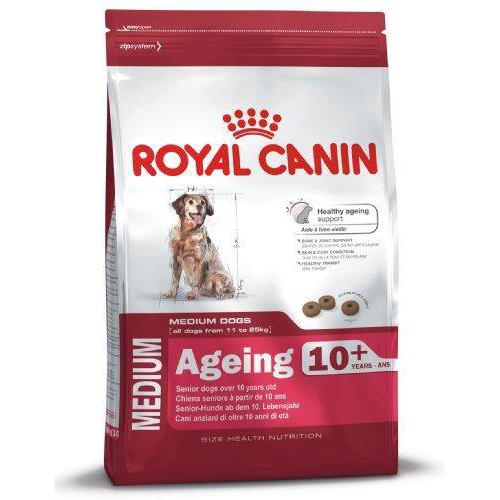 Royal Canin - Medium Ageing 10+ | 15 KG