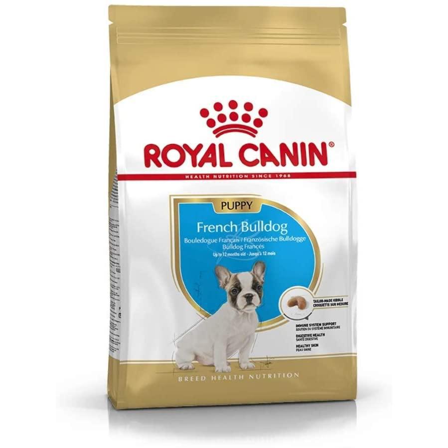 Royal Canin Puppy French Bulldog (Bulldog Francese) 3Kg - Cane