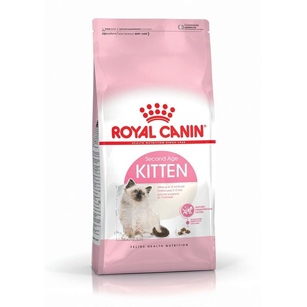 Royal Canin Kitten 400g - Crocchette per Gatti