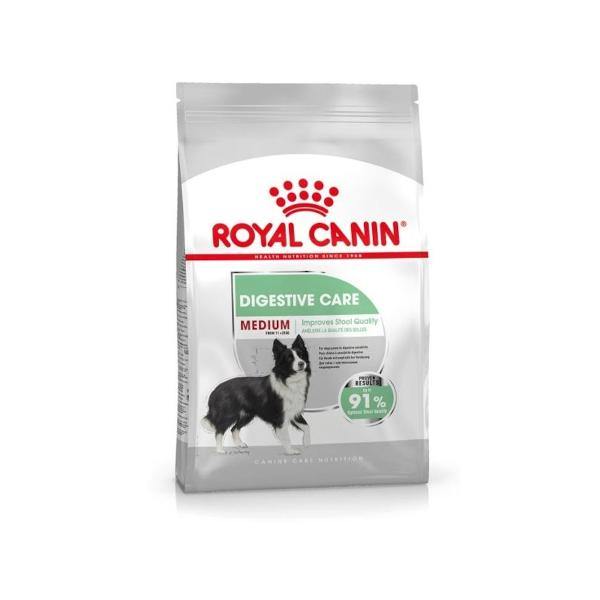 Royal Canin Medium Digestive Care 3kg - Crocchette per Cani