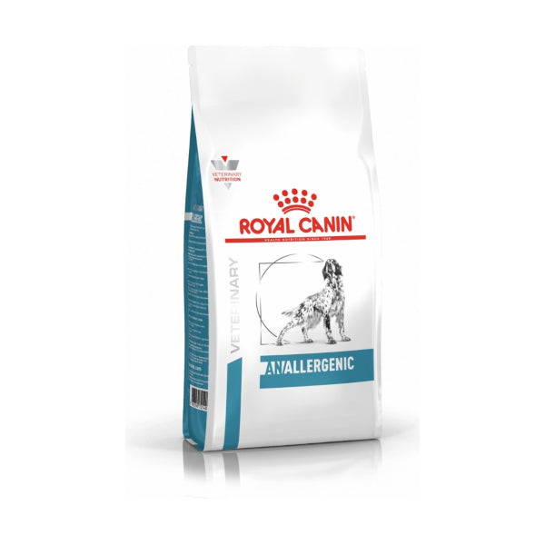 Royal Canin - Veterinary Diet Anallergenic 3 Kg