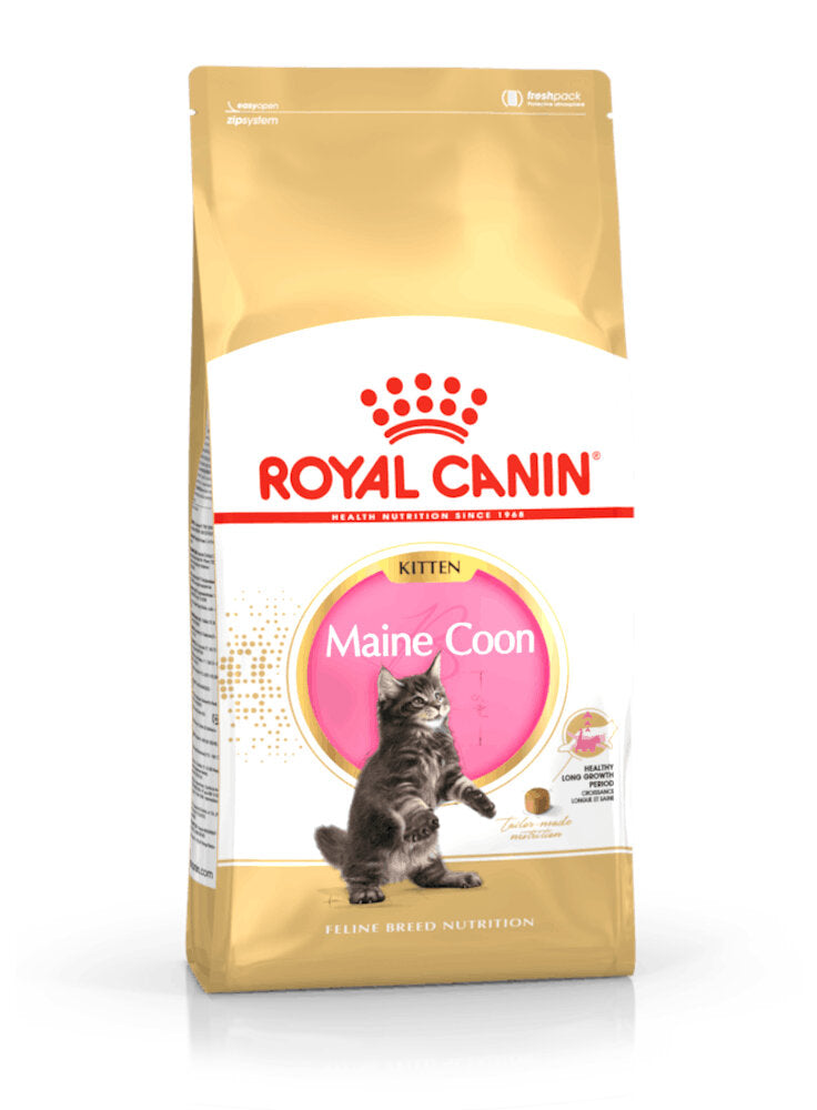 Royal Canin Maine Coon Kitten 400g - Crocchette per Gatti