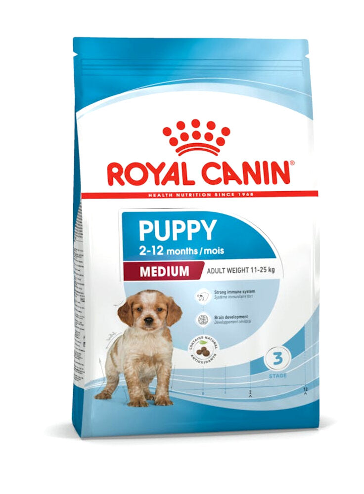 Royal Canin Medium Puppy 10kg - Crocchette per Cani