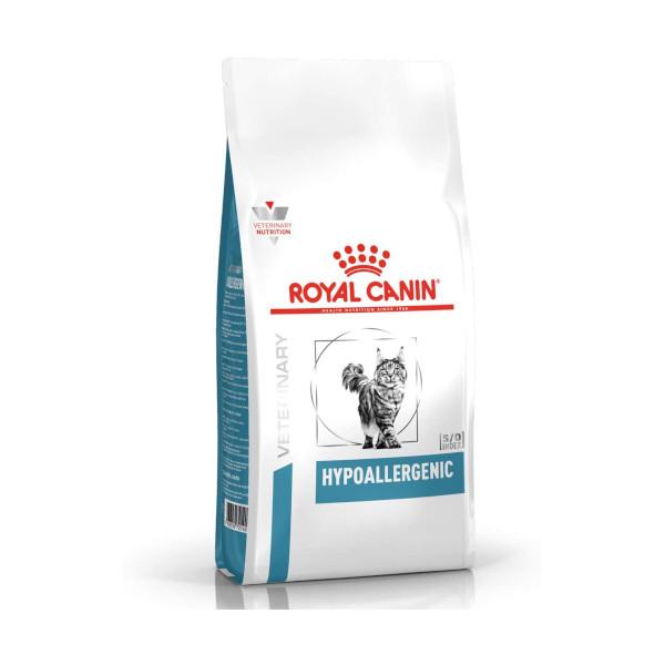 Royal Canin Hypoallergenic Veterinary 400g - Crocchette per Gatti