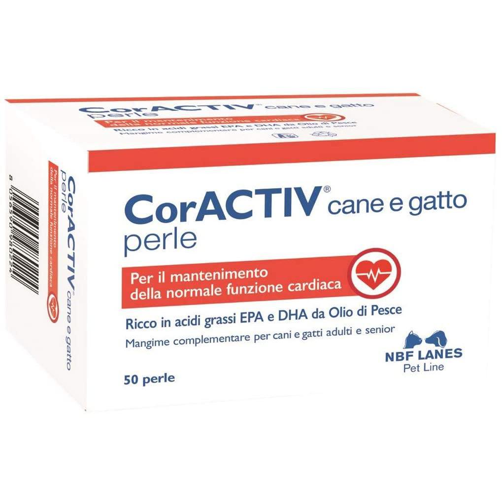 Coractiv 50 Perle - Integratore