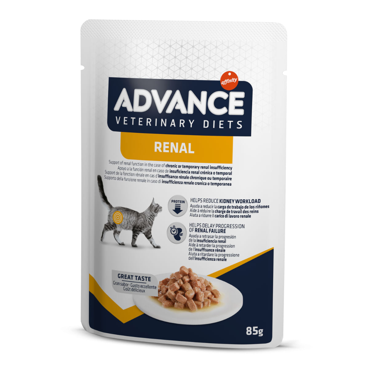 Advance Veterinary Diets Renal 85g - Cibo Umido per Gatti