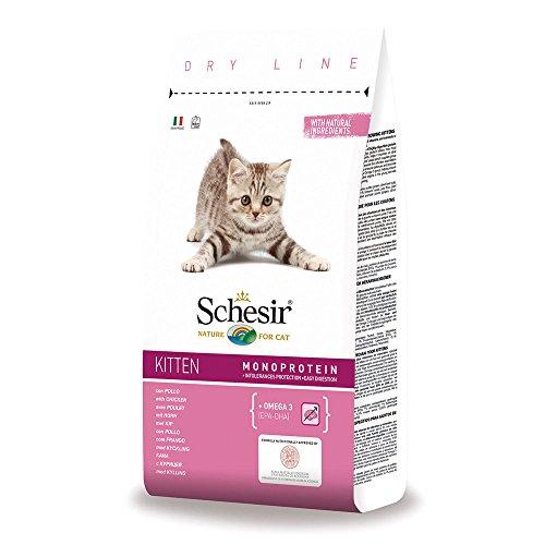 Schesir Gatto Kitten Pollo 400gr