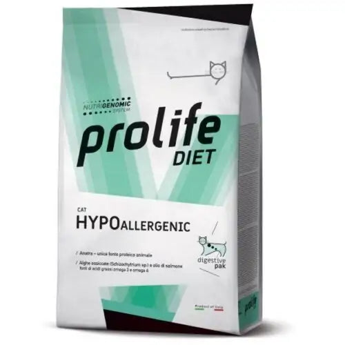 Prolife cat diet hypoallergenic 5 kg