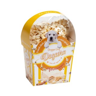Pop Corn per Cani - DoggyeBag Dog Corn Formaggio
