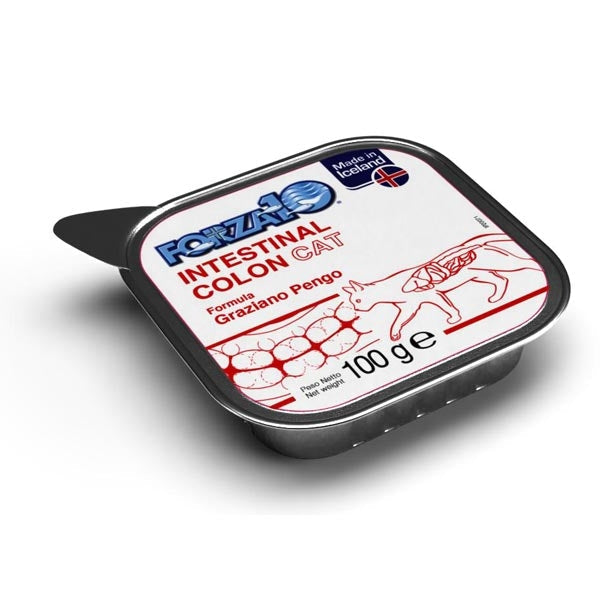 Forza10 Intestinal Colon 100g - Cibo Umido per Gatti