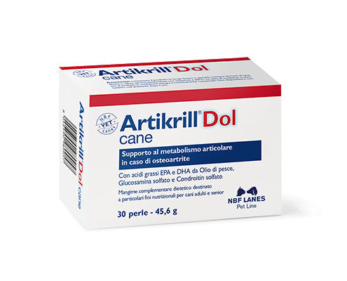 Artikrill Dol 30 Perle