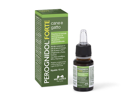 Perognidol Forte 15ml - Integratore