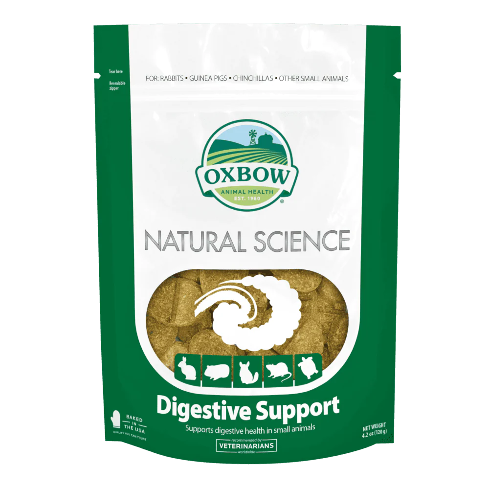 Oxbow Natural Science Digestive Support - 120gr