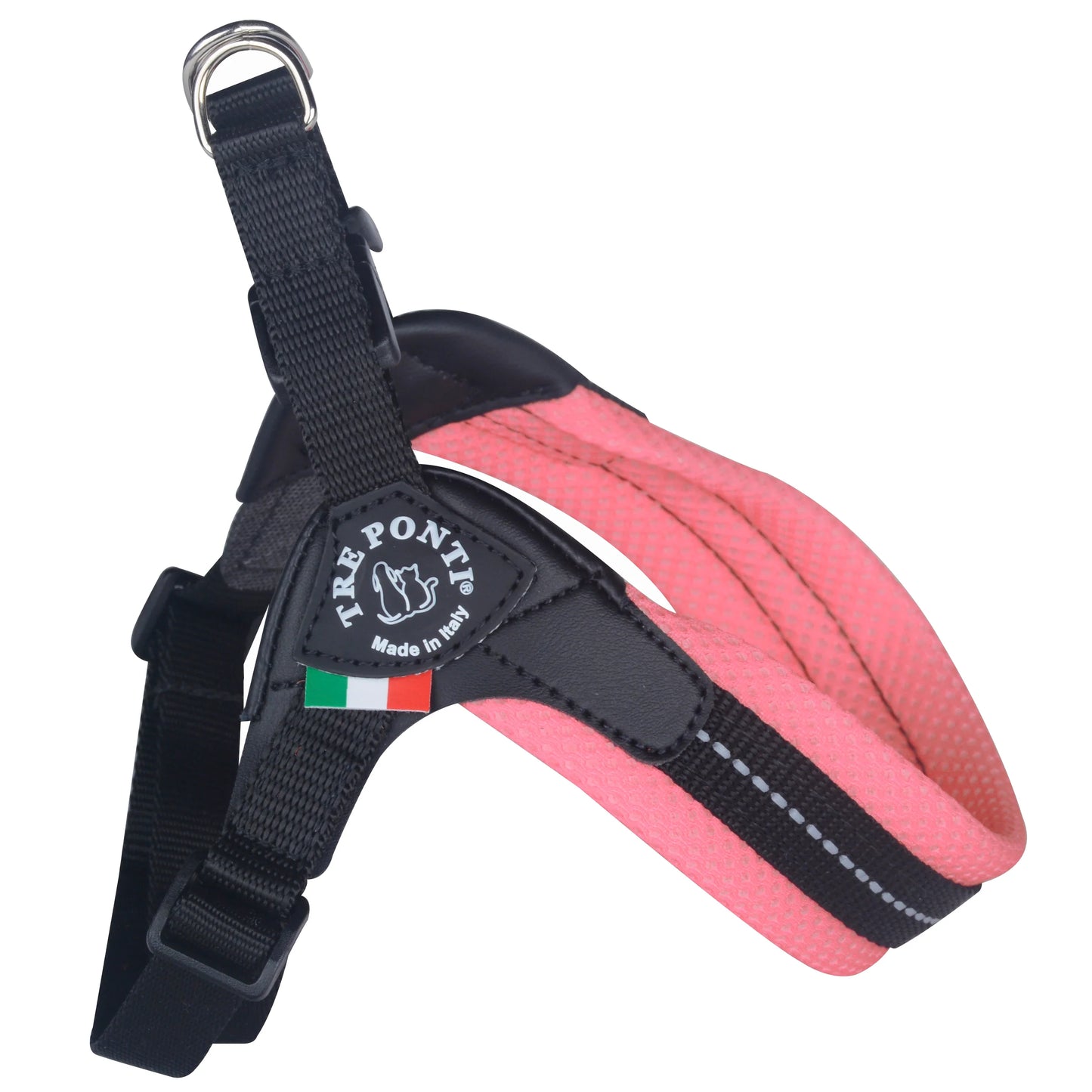 Pettorina Easy Fit Sottopancia Regolabile Sorbetto Mesh RR200 - 2,5