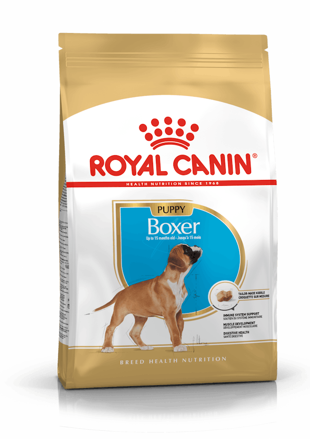 Royal Canin Boxer Puppy 3kg - Crocchette per Cani