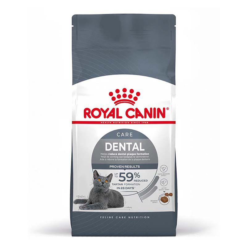 Royal Canin Dental Care 400g - Crocchette per Gatti