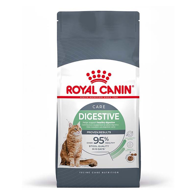 Royal Canin Digestive Care 2kg - Crocchette per Gatti