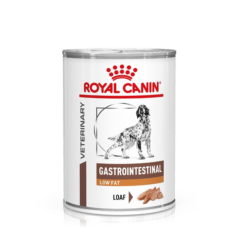 Royal Canin Gastrointestinal Low Fat Umido 420g