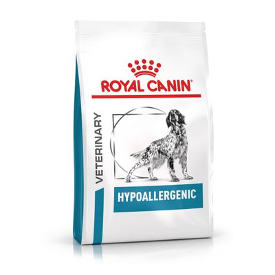 Royal Canin Hypoallergenic Veterinary 7kg - Crocchette per Cani