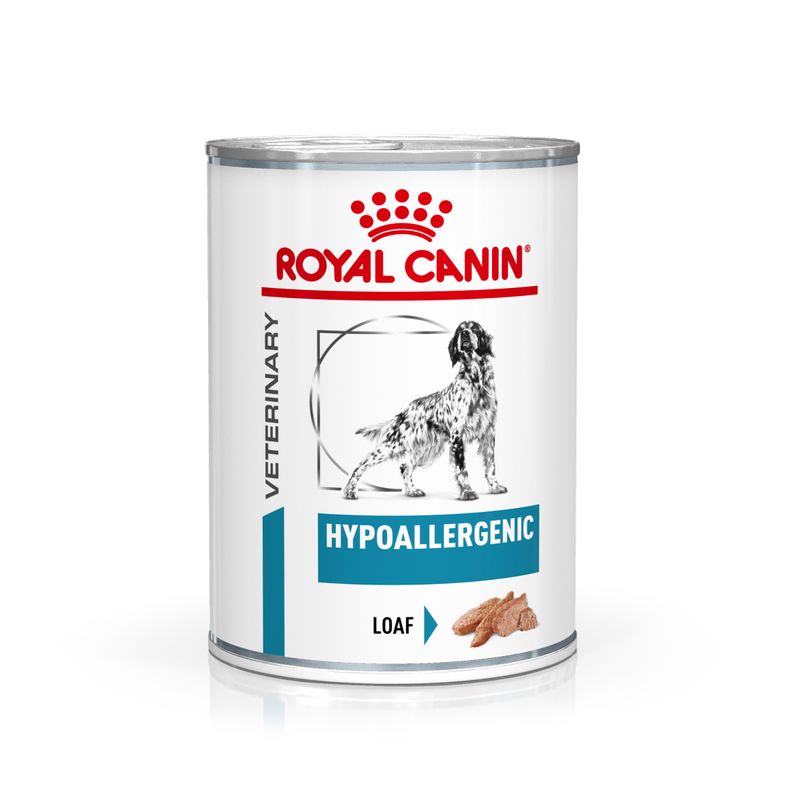 Royal Canin Hypoallergenic 400g - Cibo Umido per Cani