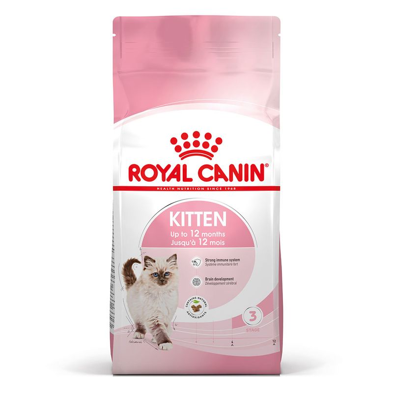 Royal Canin Kitten 4kg - Crocchette per Gatti