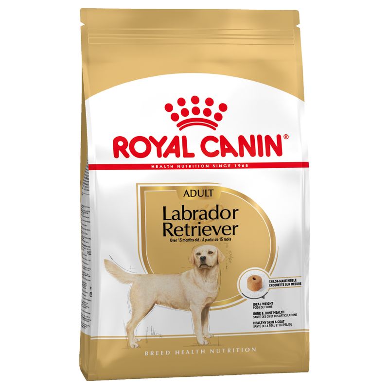 Royal Canin Labrador Retriever Adult 3kg - Crocchette per Cani