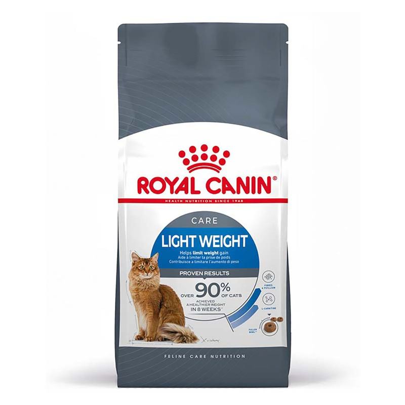Royal Canin Light Weight Care 400g - Crocchette per Gatti