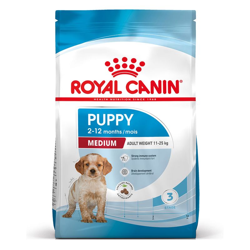 Royal Canin Medium Puppy 15kg - Crocchette per Cani