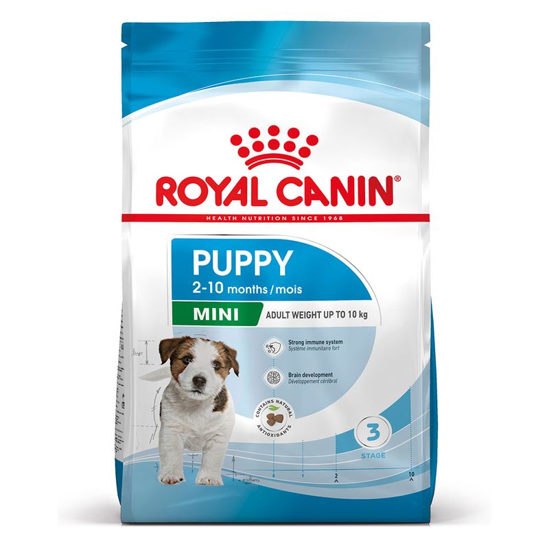 Royal Canin Mini Puppy 800g - Crocchette per Cani