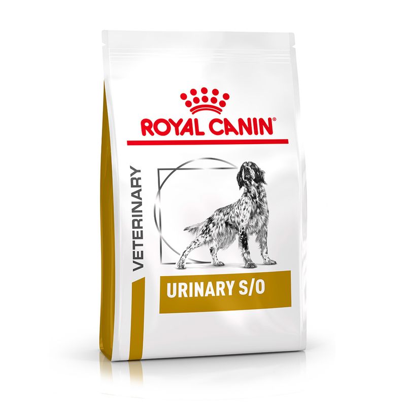 Royal Canin Urinary S/O Crocchette per Cani - 2kg