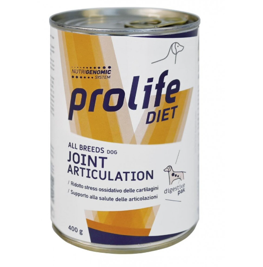 Prolife Diet All Breeds Joint Articulation 400g - Cibo Umido per Cani