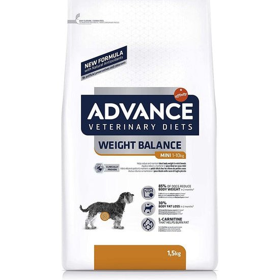 Advance Veterinary Diets Cane Weight Balance Mini 1,5kg