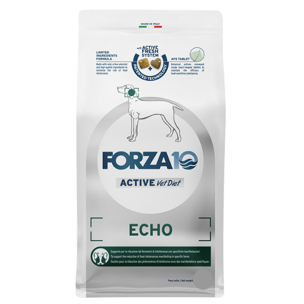 Forza10 Echo Active 10kg - Crocchette per Cani