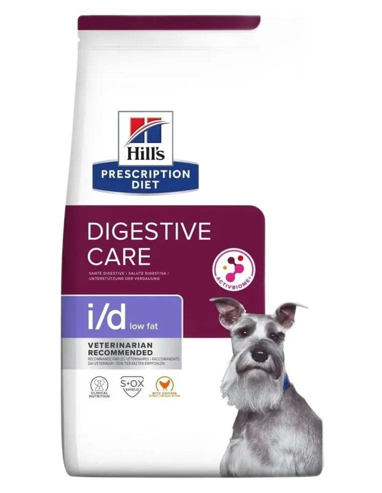 Hill's Prescription Diet i/d LowFat 1,5kg