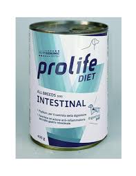Prolife Diet All Breeds Intestinal 400g - Cibo Umido per Cani