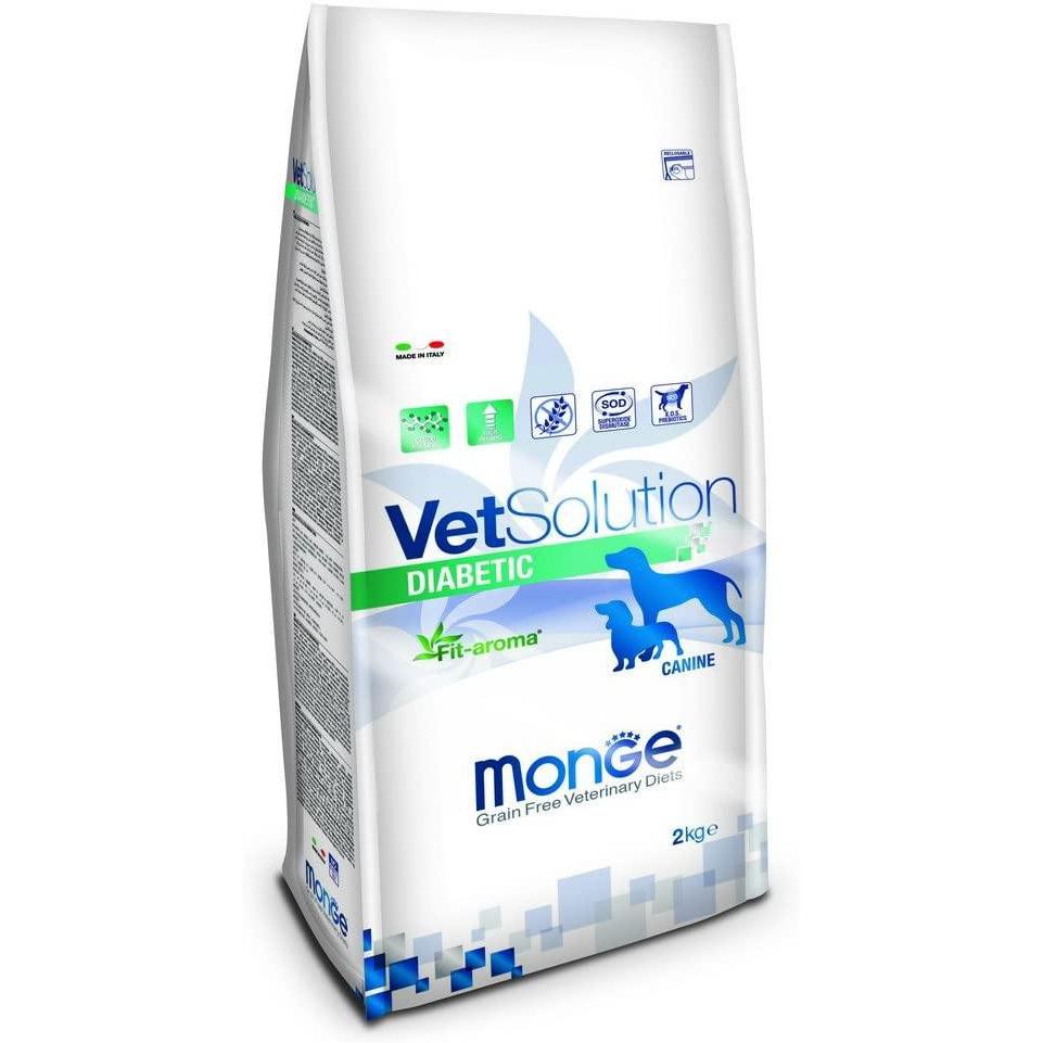 Monge Vet Solution Diabetic 2kg