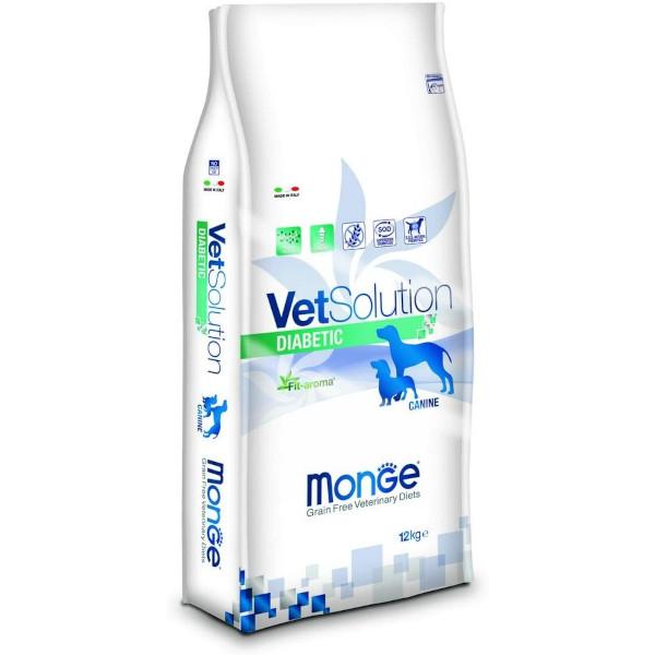Monge Vet Solution Diabetic 12 kg