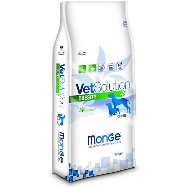 Monge Vet Solution Obesity 12 kg