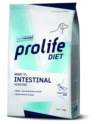 PROLIFE DOG VET INTESTINAL SENSITIVE MINI 1,5KG