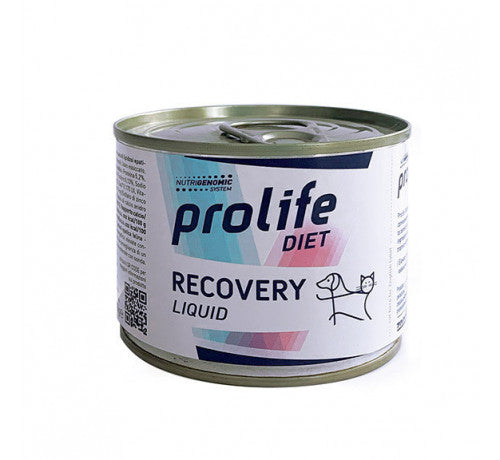 Prolife Diet Recovery Liquid 190g - Cibo Umido per Cani e Gatti