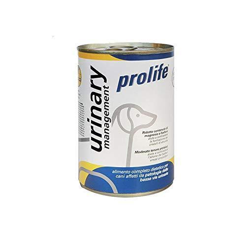 Prolife Veterinary Formula Urinary Management 400gr Alimento umido per Cani