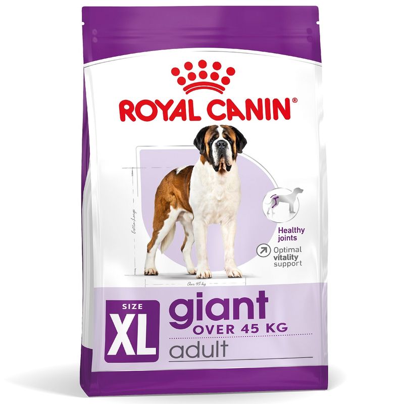 Royal Canin Giant Adult 15kg - Crocchette per Cani