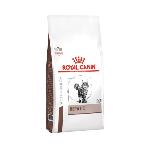 ROYAL CANIN Hepatic Secco Gatto 2Kg