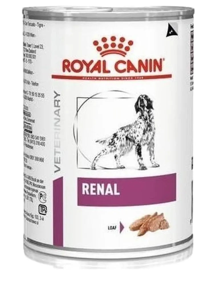 Royal canin dog renal 400 gr