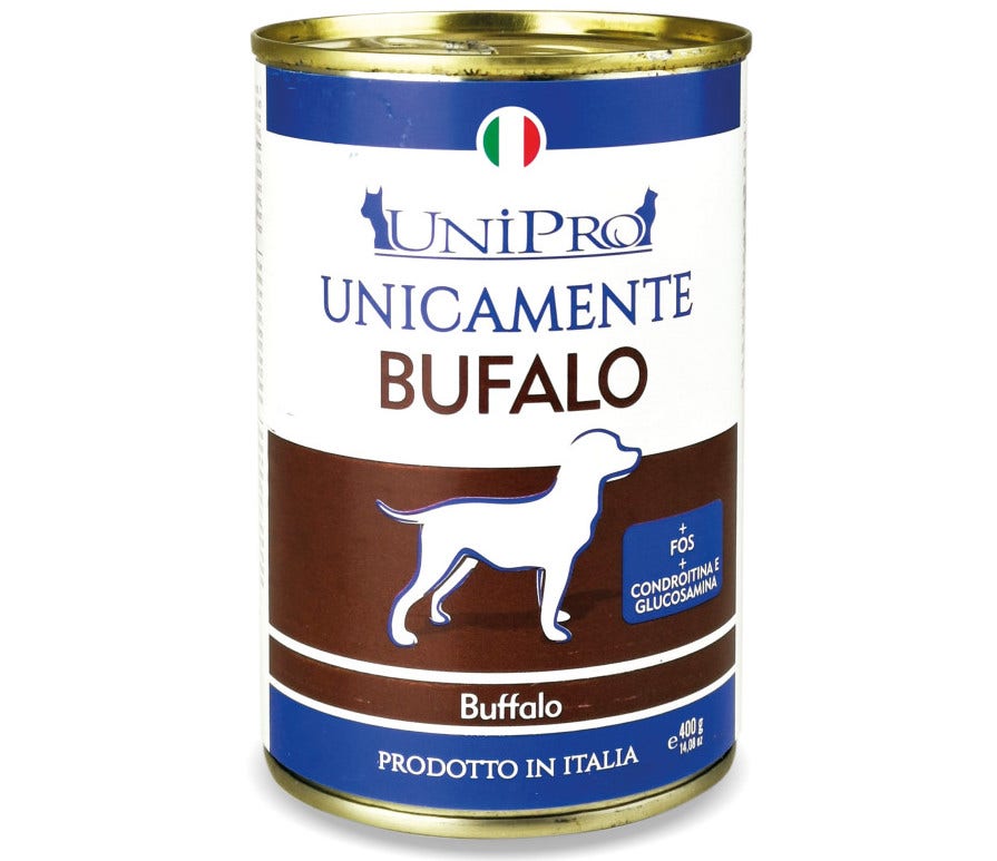 Unipro Bufalo Unicamente 400 gr