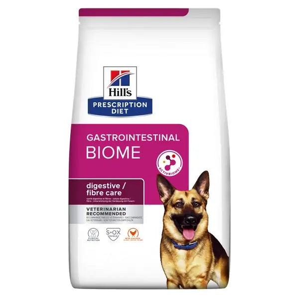 Hill's Prescription Diet Gastrointestinal Biome 10kg