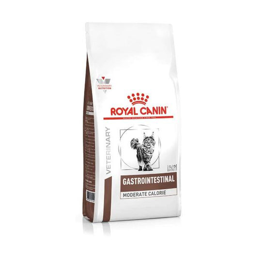 Royal Canin Gastrointestinal Moderate Calorie 400g - Crocchette Gatto