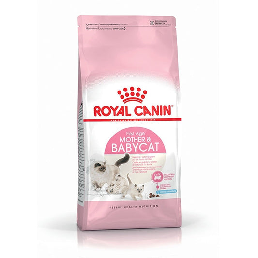 Royal Canin - Mother & Babycat 2 KG