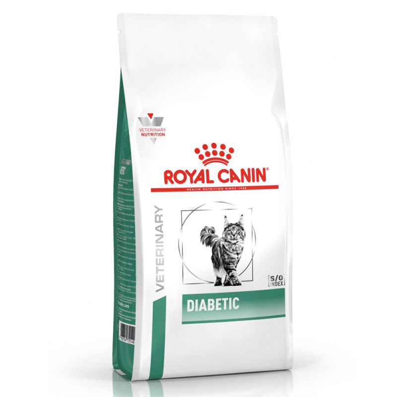 Royal Canin Diabetic 400g - Crocchette per Gatti